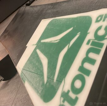 Snowboard 140 ATOMIC a Rossignol - 3