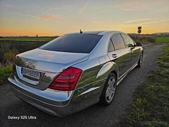 Mercedes-Benz S320 CDI 4Matic - 3