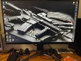 Predám hernú zostavu RTX 3060 Ti / Ryzen 5 5600X / 32 GB RAM - 3