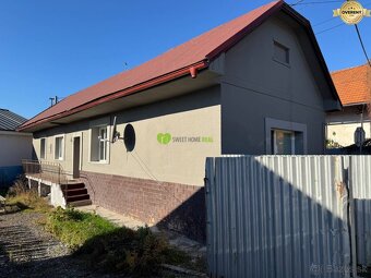 Na predaj 3i rodinný dom v obci Družstevná pri hornáde - 3