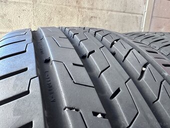 215/40R17 letne - 3