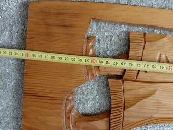 Obraz fujarista drevorezba - 3