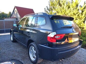 BMW X3 2.0D x-drive 4X4 FULL VYBAVÁ - 3