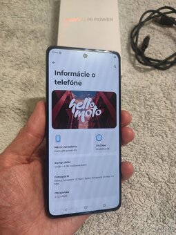 Motorola Moto G86 Power 5G 256GB,12GB RAM - 3