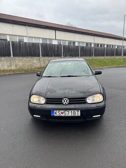 Volkswagen Golf 4 1.9 Tdi 110kw - 3
