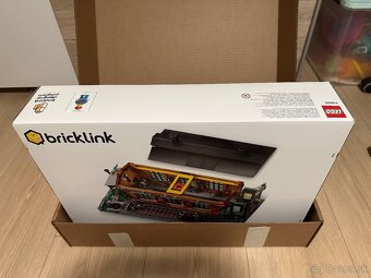 LEGO® 910033 Vlakové depo - 3