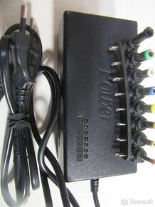 Univerzálna nabíjačka pre noteboky do 5,5A- 96W - 3