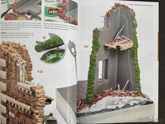 How to Make Buildings - Basic Construction & Painting Guide - 3