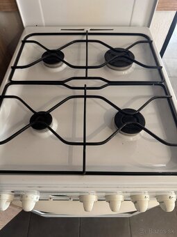 Sporák Mora na propán bután - 3