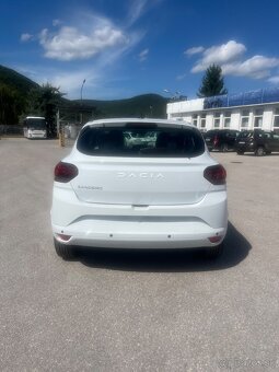 DACIA SANDERO Expression Eco-G 100 - 3