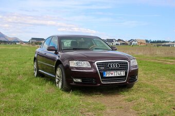 Audi A8 D3 4.2MPI 246kw 334k W12 paket - 3