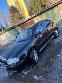 Škoda octavia 1 1.9TDI, 81kw Elegance 2002 - 3