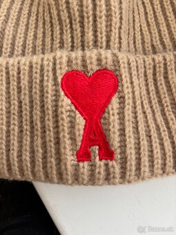 Ami zimná damska čiapka - 3