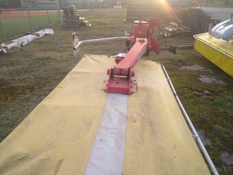 Predám kosu Poettinger Alfa Motion 305 - 3