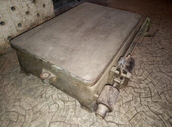 Škálová váha - 3