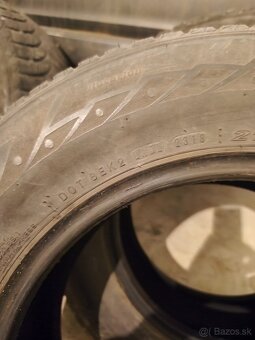 215/65 R16 zimné Nexen - 3