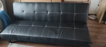 Kozenkova rozkladacia sedacka - 3