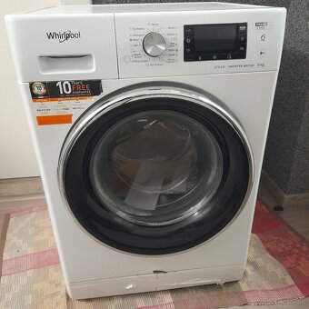 Práčka Whirlpool - 3