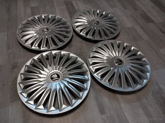 Puklice Škoda 1Z0 601 149C, Nové - 3