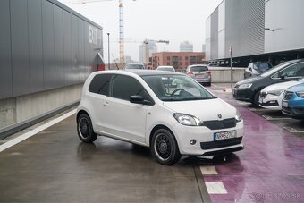 Škoda citigo 2016 1.0 55kw - 3