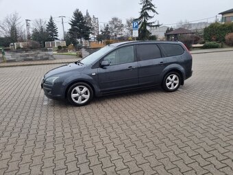 Ford focus 1.6 85kW - 3
