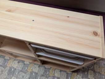 Nástenné police IKEA Trofast - 3