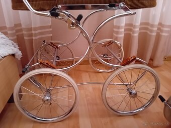 Retro kocik Gesslein - 3