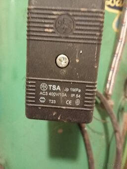 Tlaková nádoba - 3