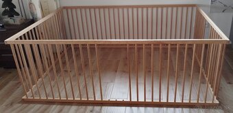 Veľká ohrádka pre deti - 3