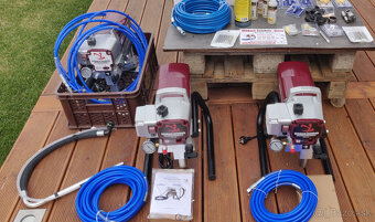 Striekacie zariadenie airless - NOVE - ZARUKA - DARCEK - 3