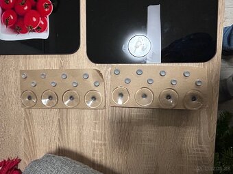 Sada krytov na sporák z Bonami - 3