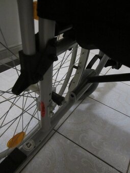 VOZÍK  B+B - ako nový - 3