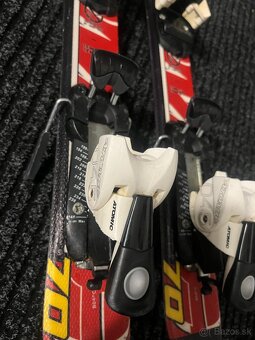 Detské lyže 70cm - 3