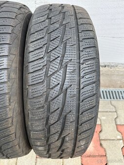 215/70 R16 Zimne Matador - 3
