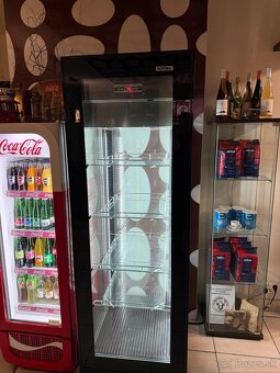 Chladiaca vitrína NORDline RT 400L-2 - 3