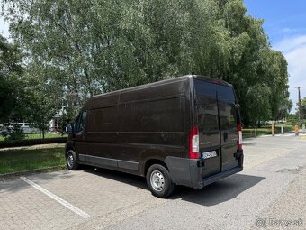 Citroën Jumper 2.2l - 3