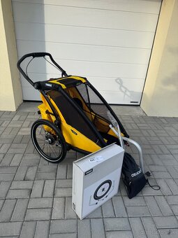 Cyklovozik Thule Chariot Šport - 3
