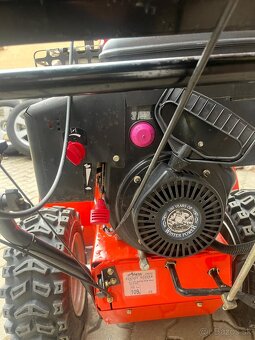 Snežná fréza Ariens 1332PRO - 3