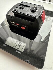 Baterka pre Bosch Professinal 18V 5.0Ah - 3
