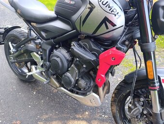 Triumph Trident 660 - 3