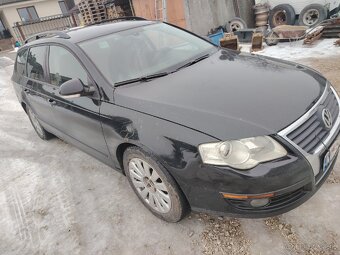 vw passat variant b6 - 3