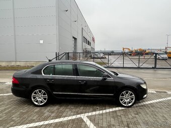 Škoda Superb 1.8tsi 118kw - 3