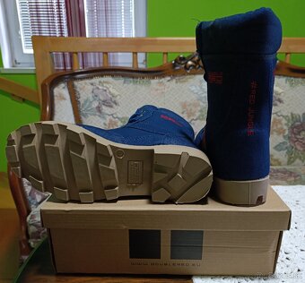 Topánky Double red - 3