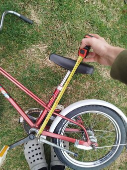 Detský bicykel - 3
