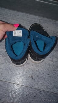 Tenisky zateplené Adidas - 3