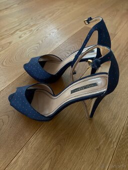 Vysoké sandálky ZARA - 3