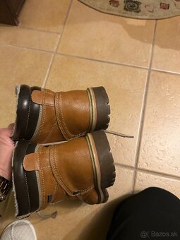 Zimné pánske topánky - 3