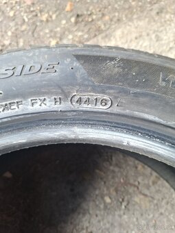 Sada zimnych pneu 245/45R18 100V - 3