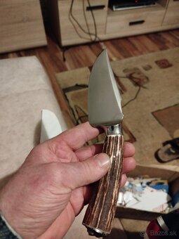 Lovecké nože - 3