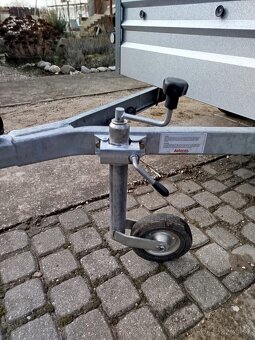 Prívesný vozík Autocar - 3